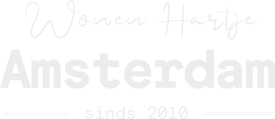 Logo Wonenhartje Amsterdam