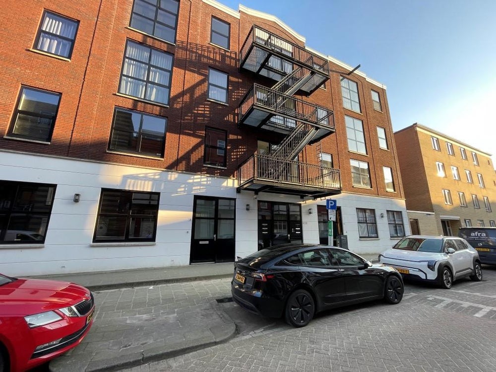 Apartment in Rotterdam