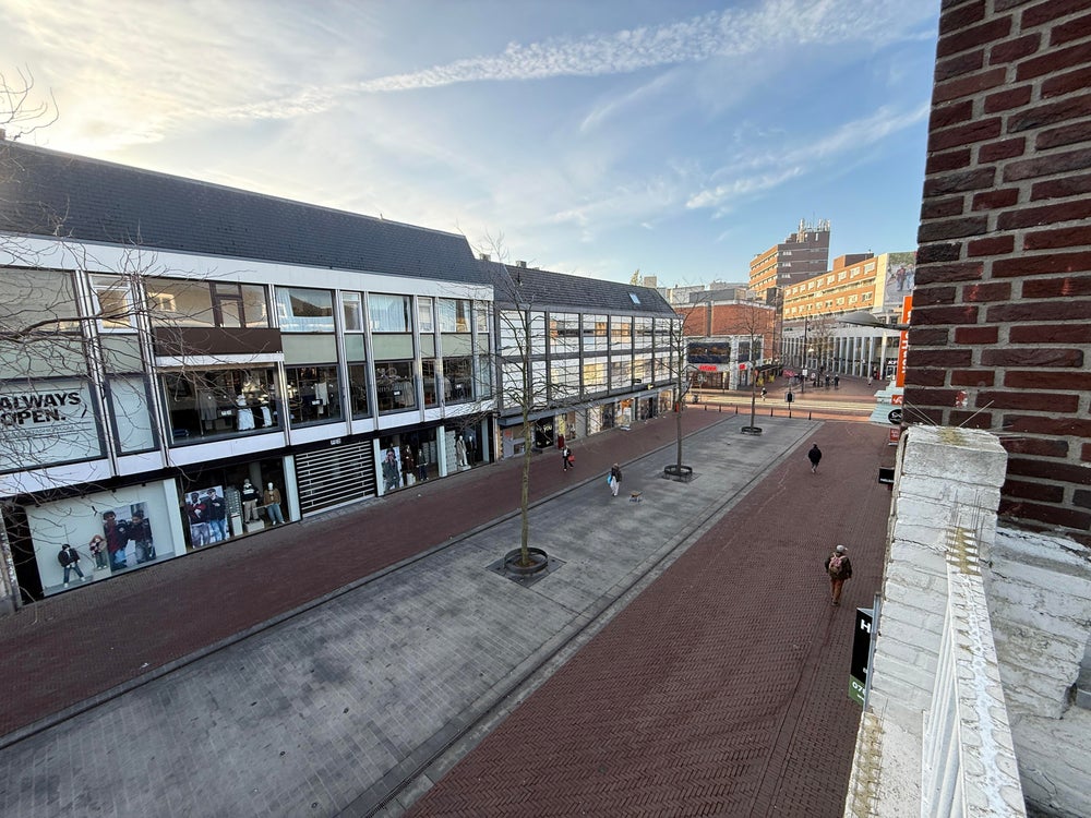 Appartement te huur: Sisarijs- of sarisgang 33, Dordrecht